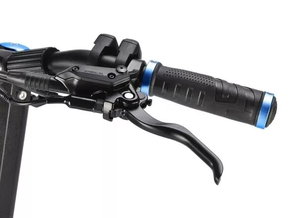 Электросамокат White Siberia Nerpa Pro 3600W